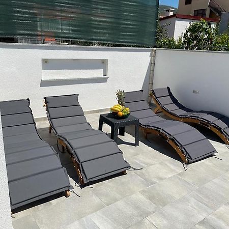 Apartment Edita Plano Trogir Exterior foto
