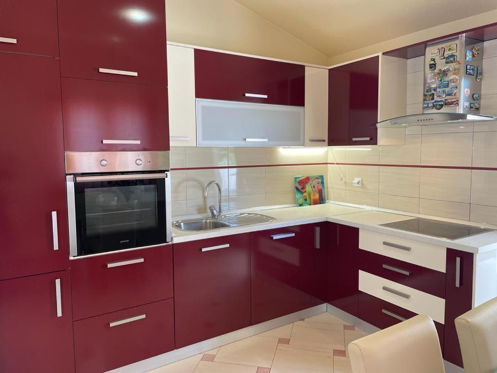 Apartment Edita Plano Trogir Exterior foto
