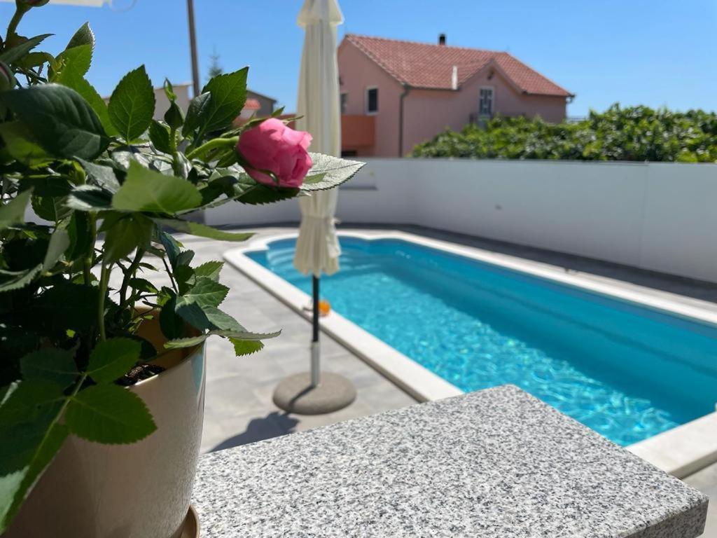 Apartment Edita Plano Trogir Exterior foto