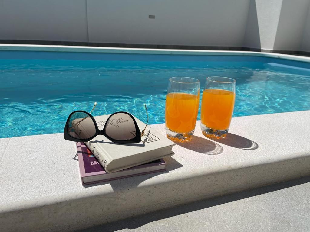 Apartment Edita Plano Trogir Exterior foto