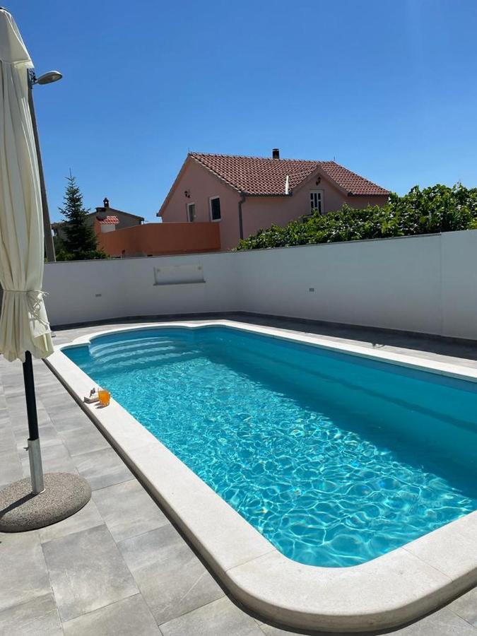 Apartment Edita Plano Trogir Exterior foto