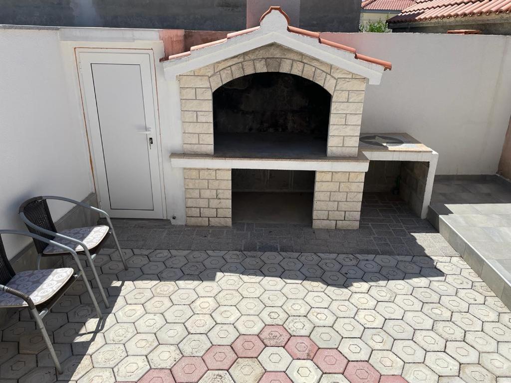 Apartment Edita Plano Trogir Exterior foto