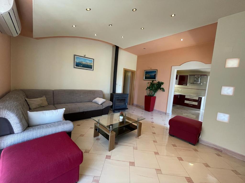 Apartment Edita Plano Trogir Exterior foto